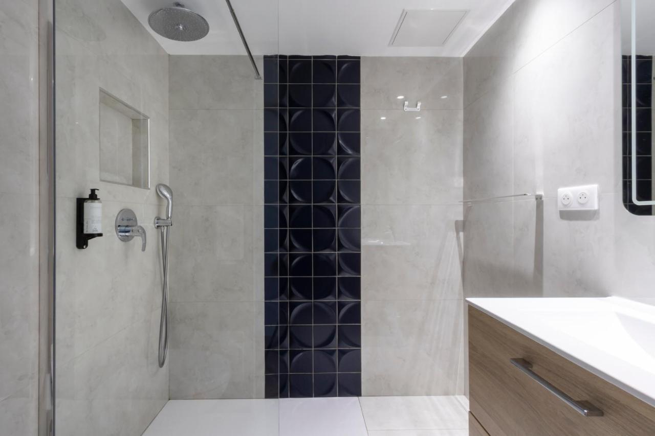 Suite avec Baignoire Spa