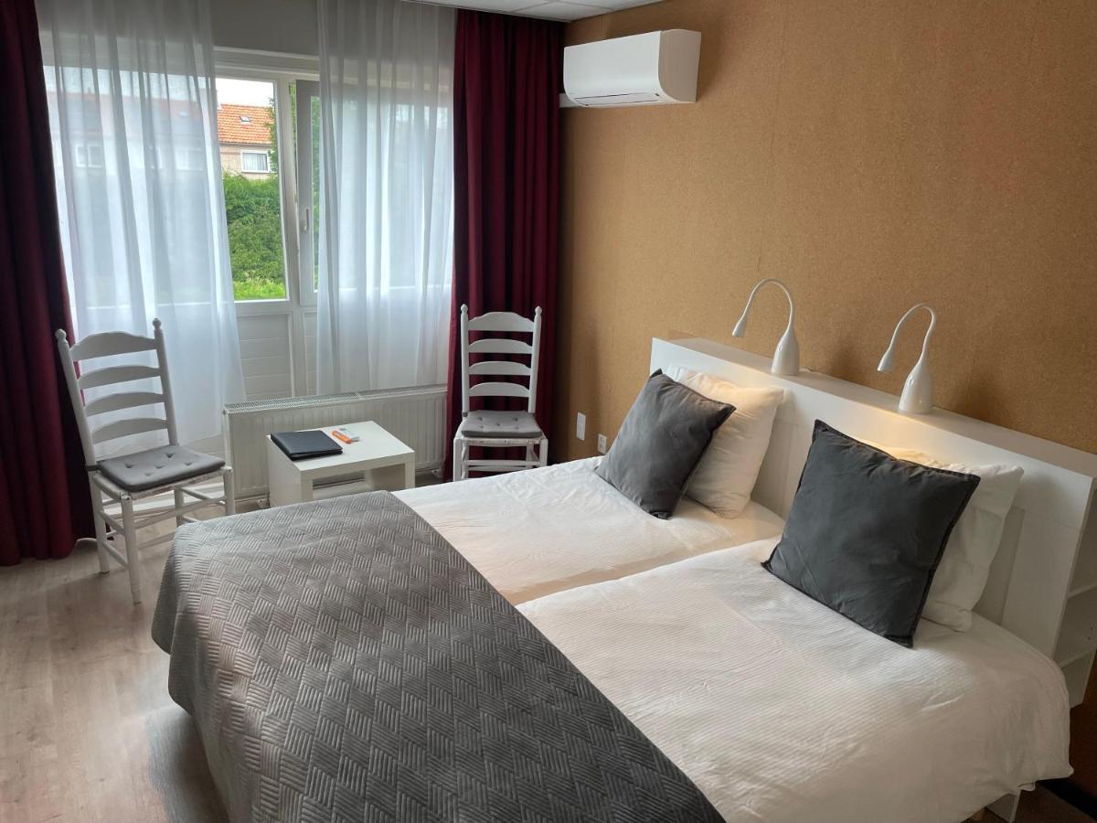 Double Room Two Double Beds