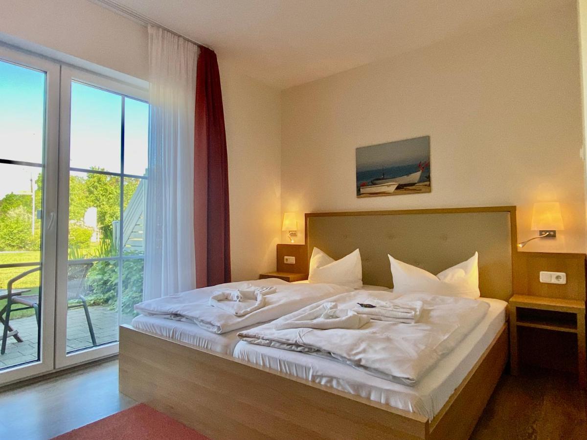 Doppelzimmer Komfort mit Terrasse