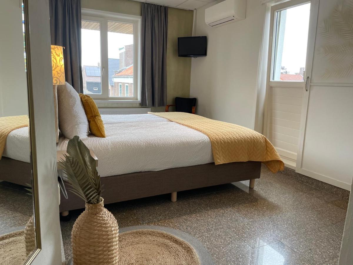 Deluxe Double Room Balcony