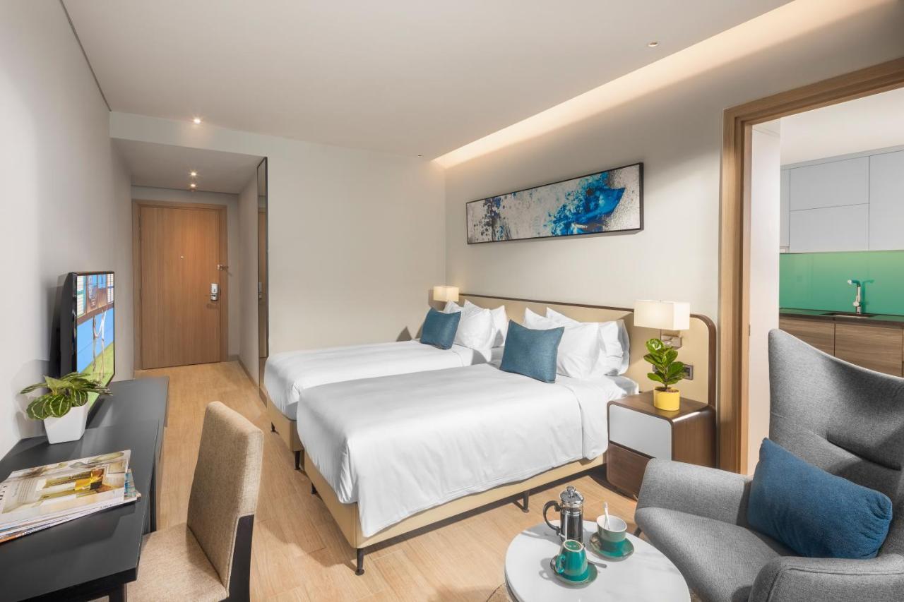 Premier Two-Bedroom Apartment