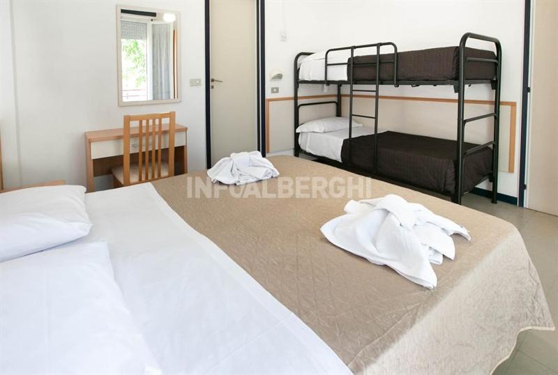 Quadruple Room Balcony