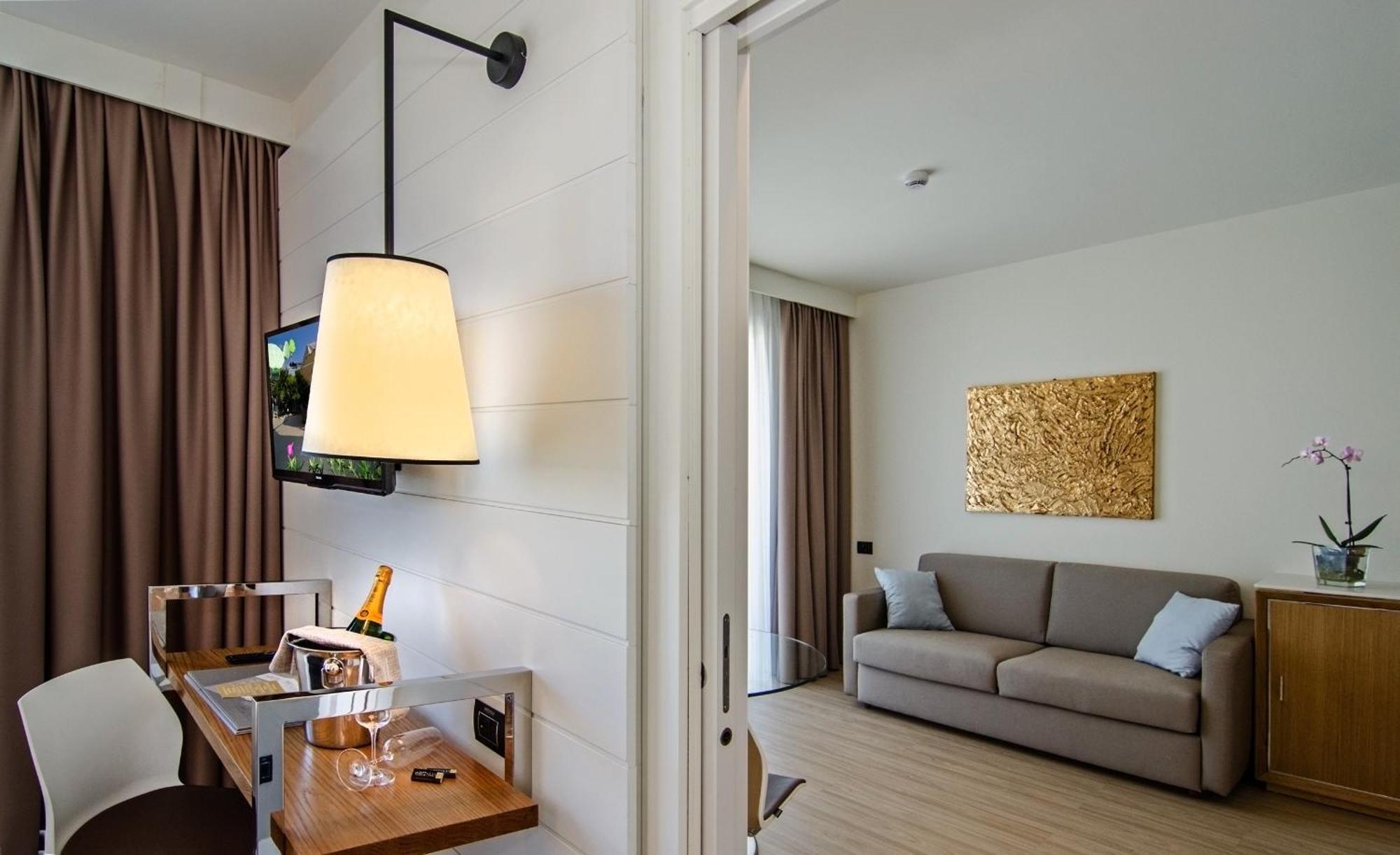 Suite Balcony