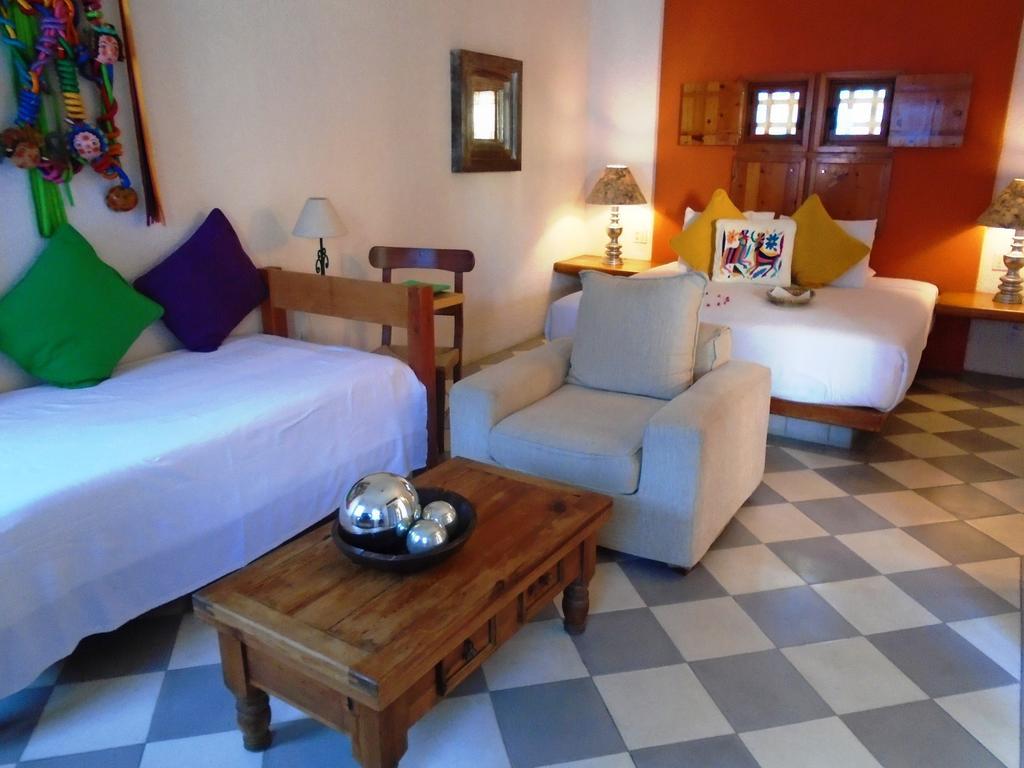 Habitación Deluxe con cama extragrande