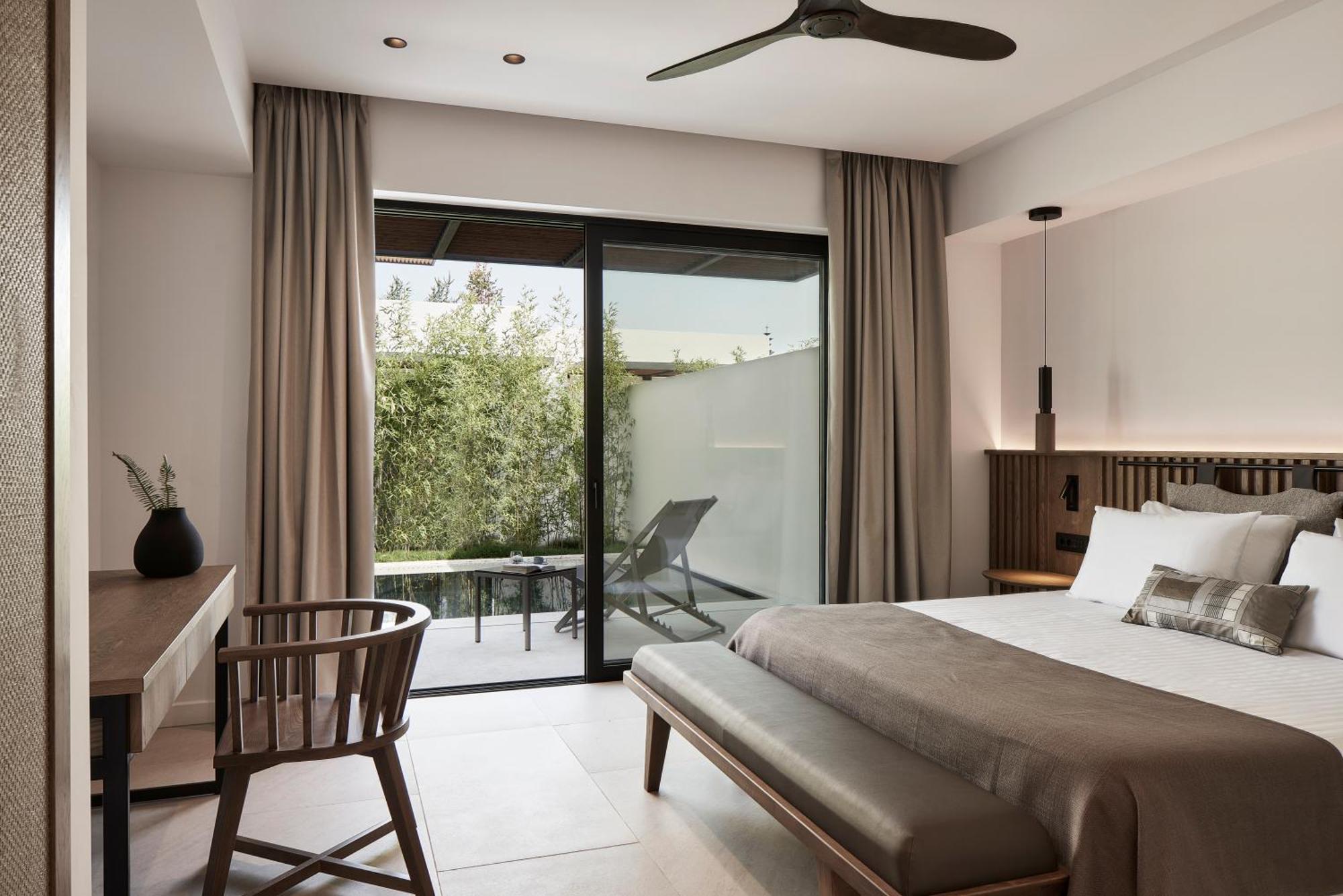 Junior Suite Private Pool