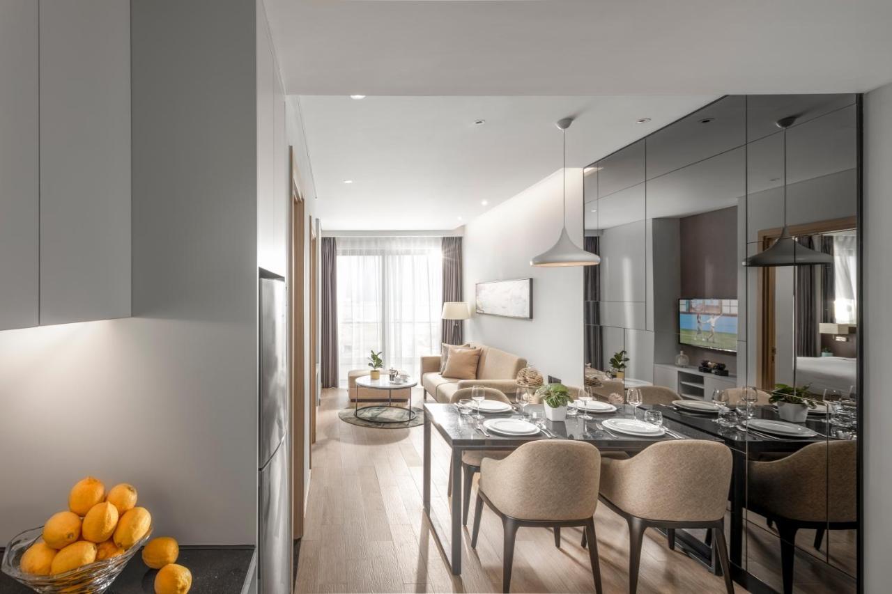 Premier Two-Bedroom Twin Apartment
