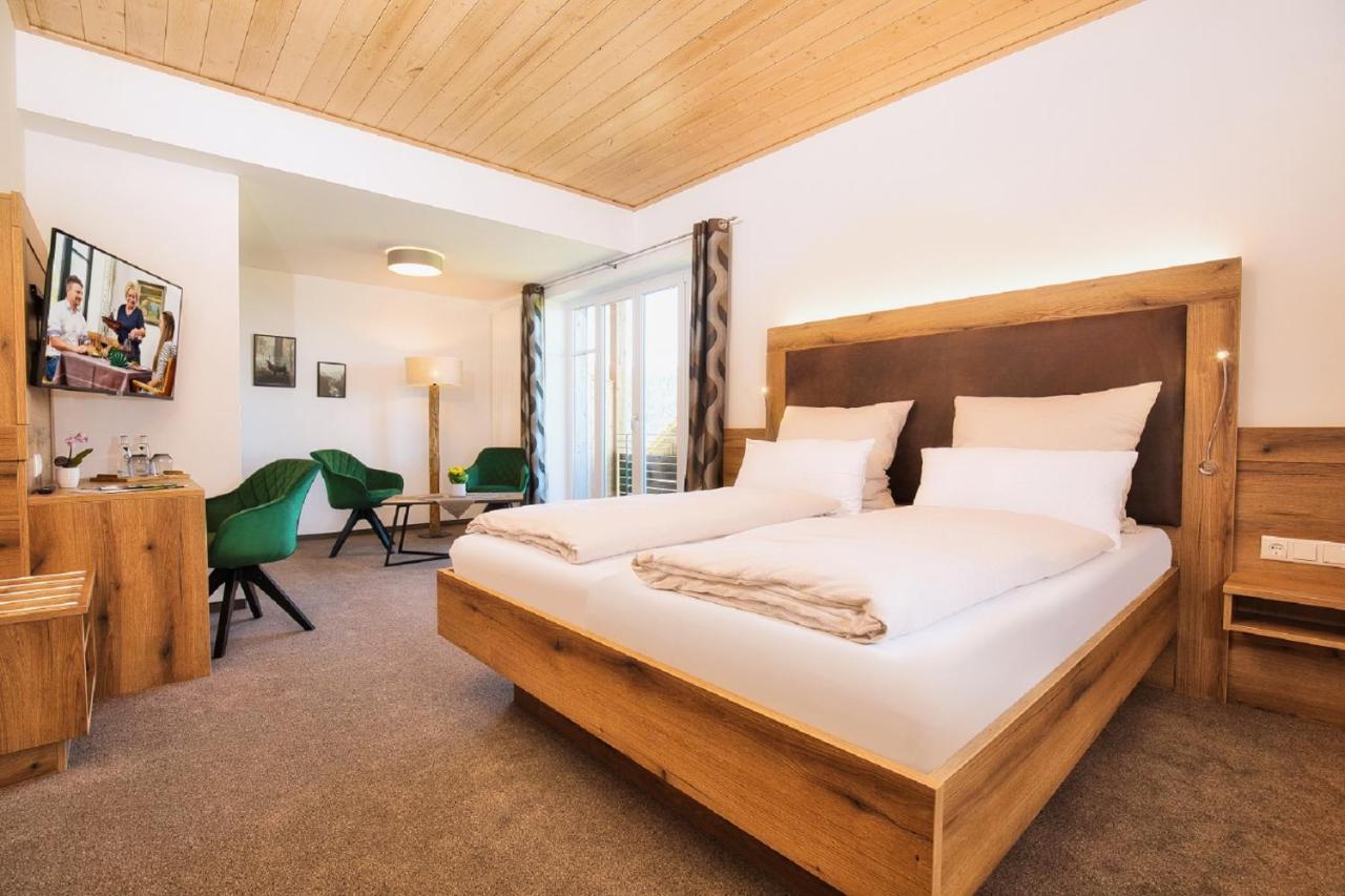 Deluxe Doppelzimmer