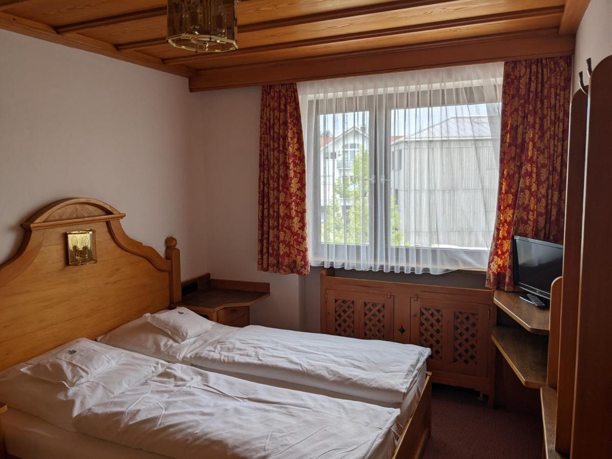 Standard Doppelzimmer
