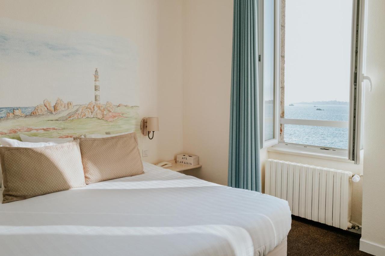 Superior Double Room Large Sea View "Shore"