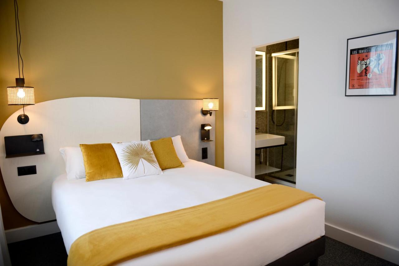 Chambre Double ou Lits Jumeaux Supérieure