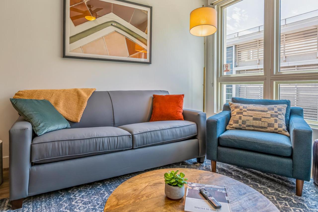 Two-Bedroom Apartment Self Check Virtual Front Desk