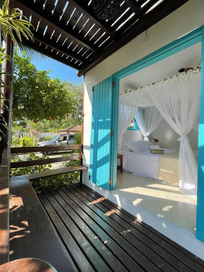Quarto Duplo Deluxe com Varanda
