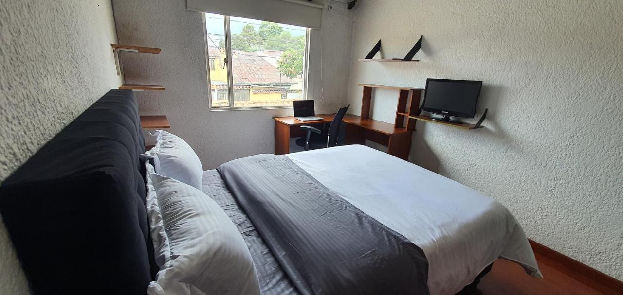 Double Room Private Bathroom