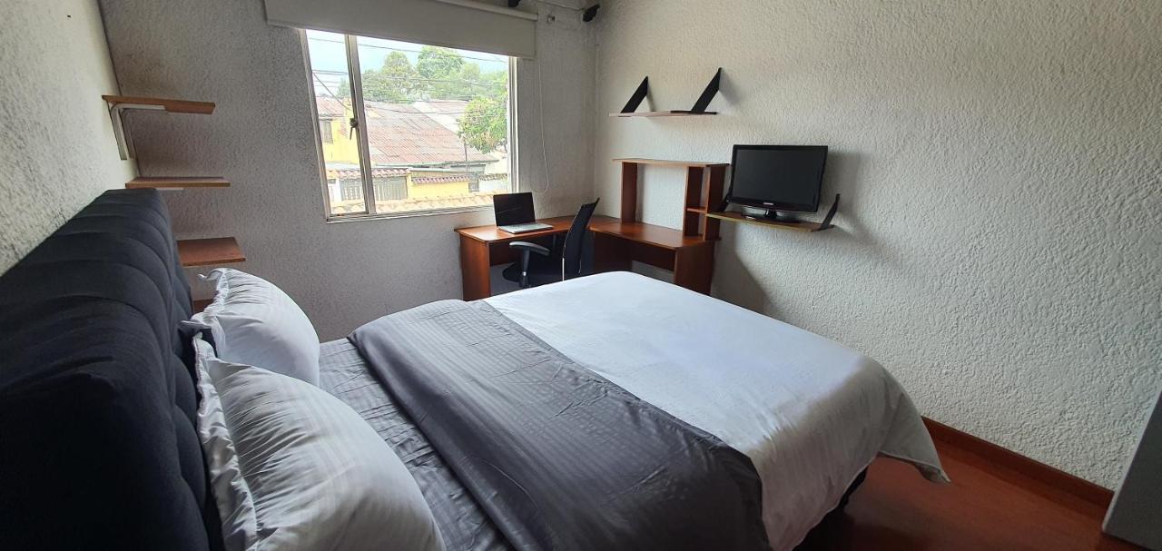 Double Room Private Bathroom