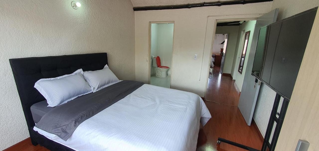 Double Room Private Bathroom