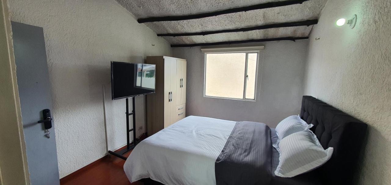 Double Room Private Bathroom