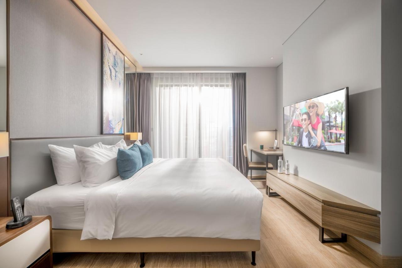 Three-Bedroom Executive Apartment