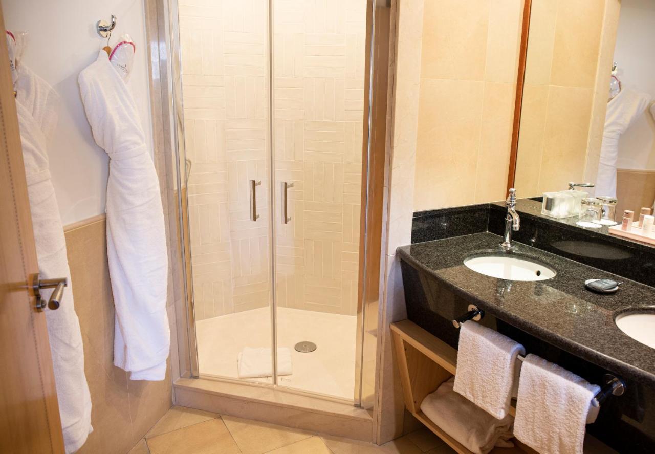 Double Room Garden View Complimentary Spa Access