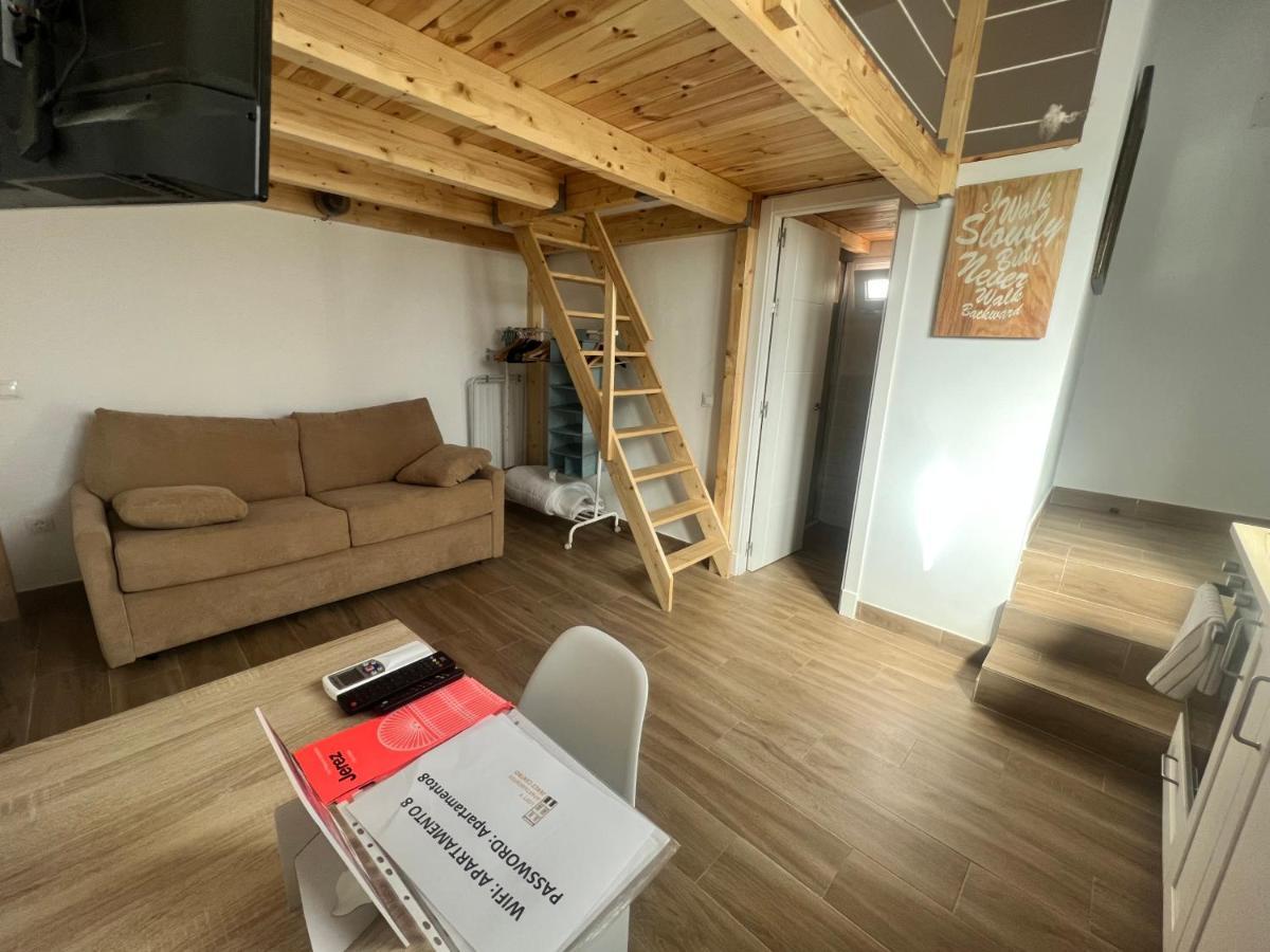 Apartment 8