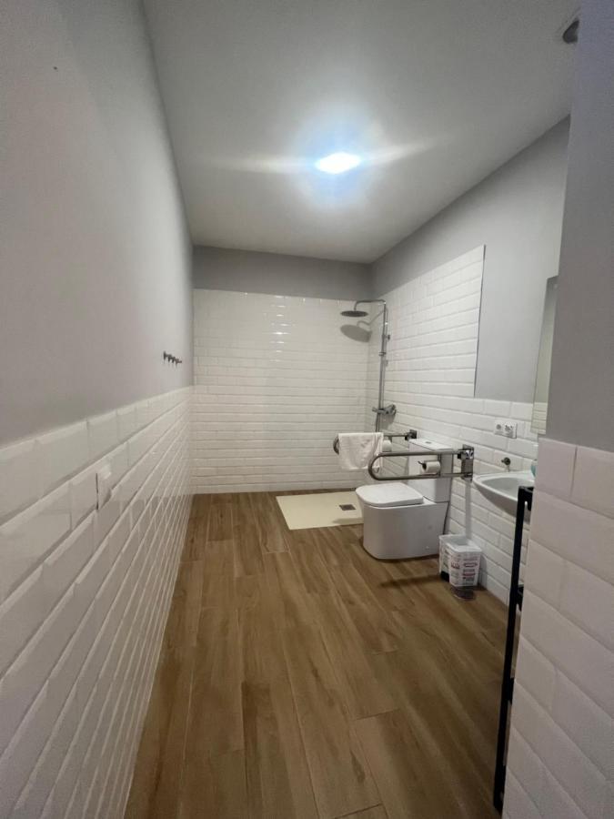Quadruple Room Disability Access