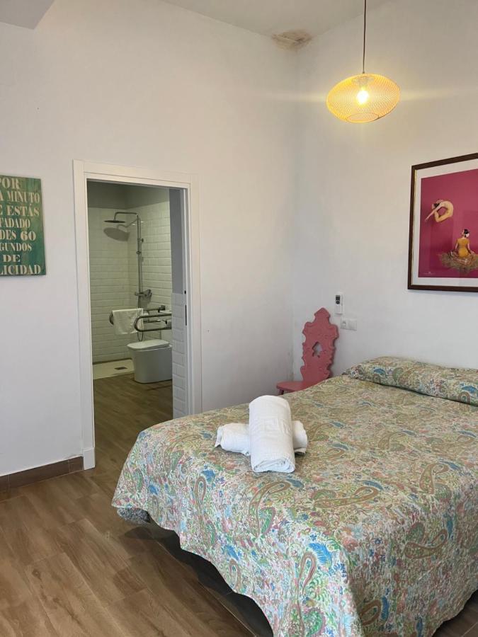 Quadruple Room Disability Access