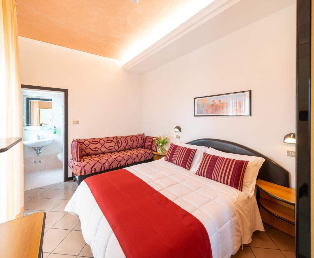 Double Room Balcony Sea View