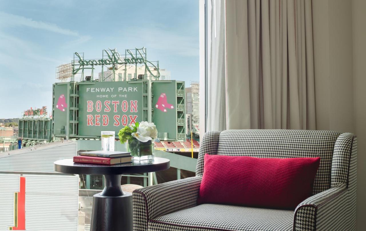 Fenway King Room