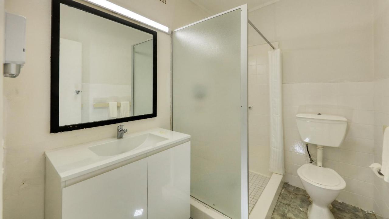 Family Room with Bathroom