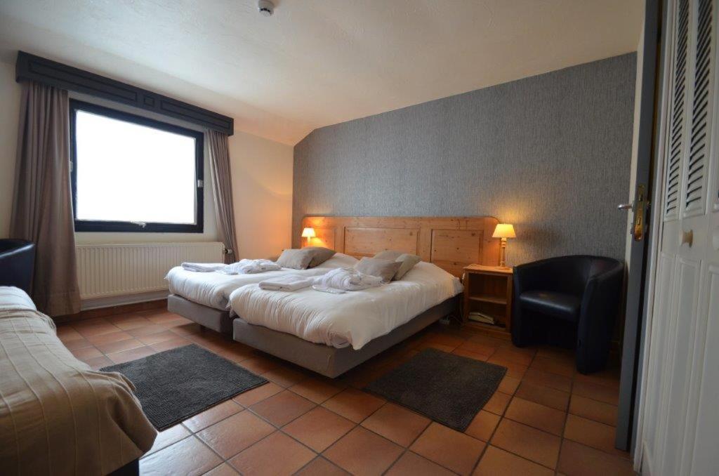 Twin Room Main Building