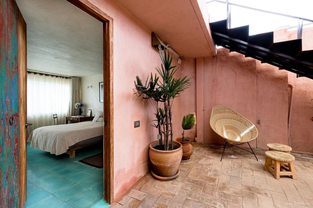 Deluxe Double Room Balcony