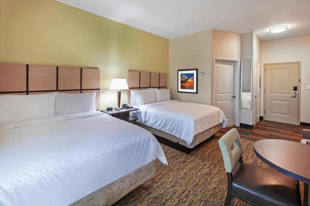 Studio Suite Two Queen Beds