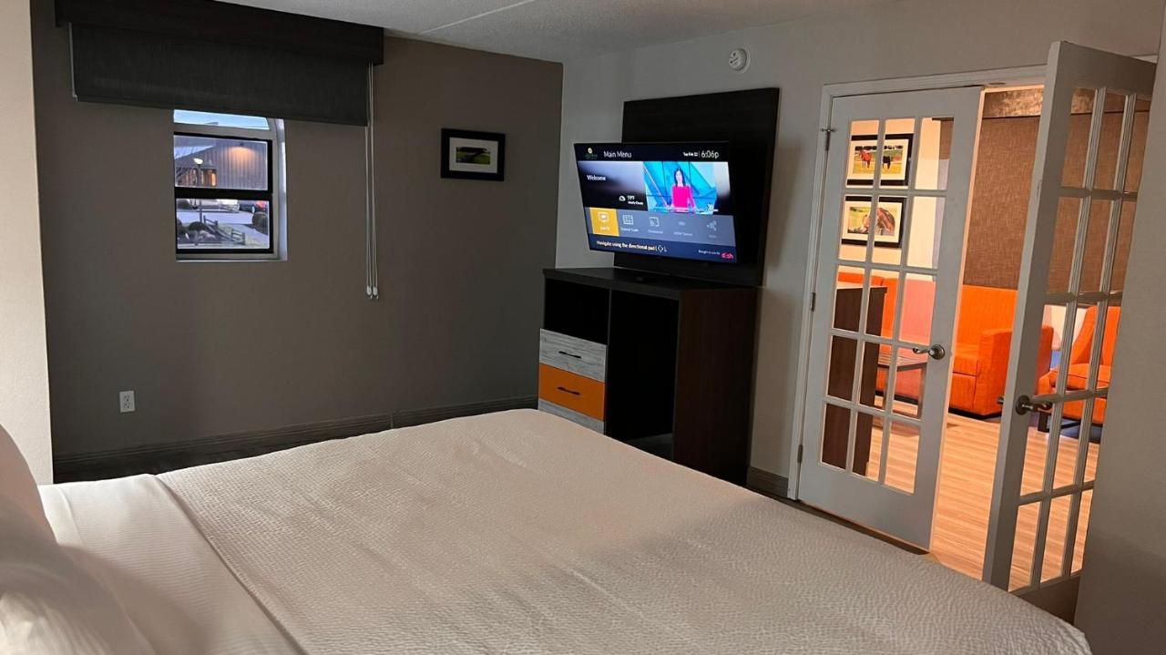 One-Bedroom King Suite Non-Smoking