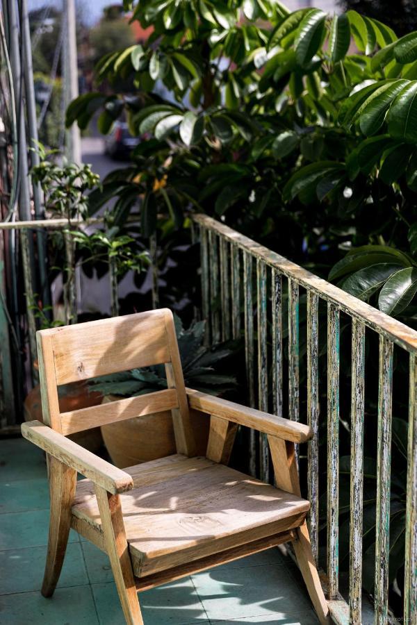 Junior Suite Balcony