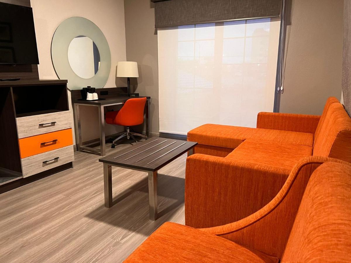 One-Bedroom King Suite Non-Smoking