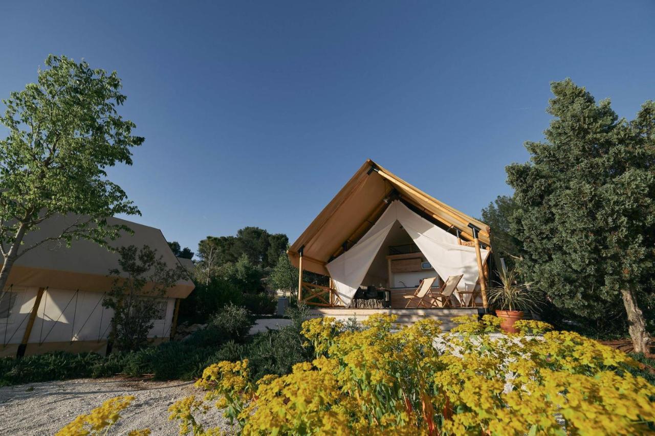 Glampingtent 6