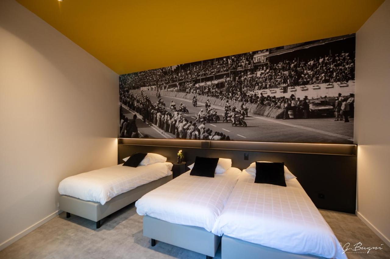Executive Triple Room