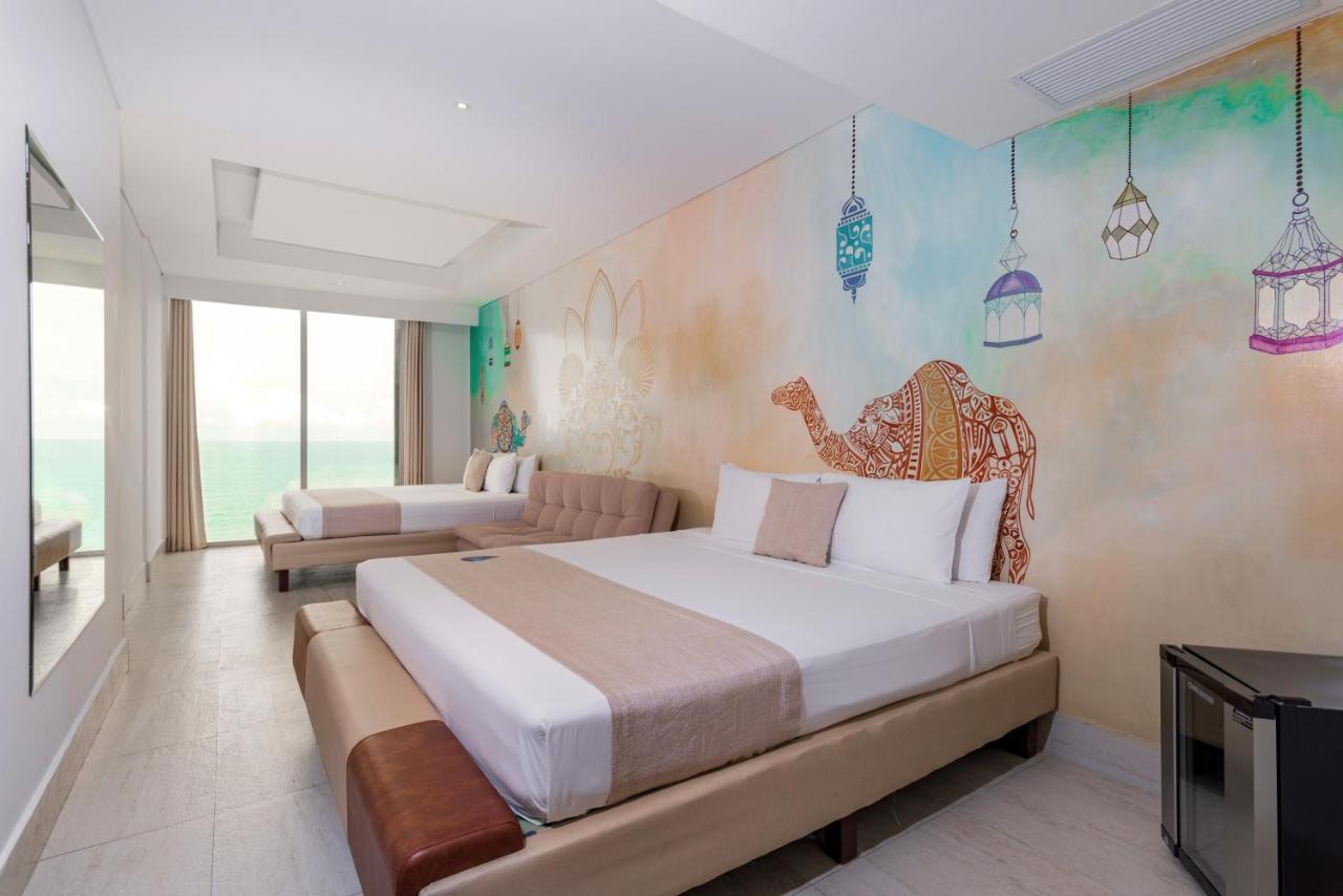 Master Suite Ocean View
