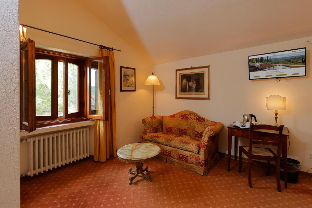 Deluxe Double Room Dependance