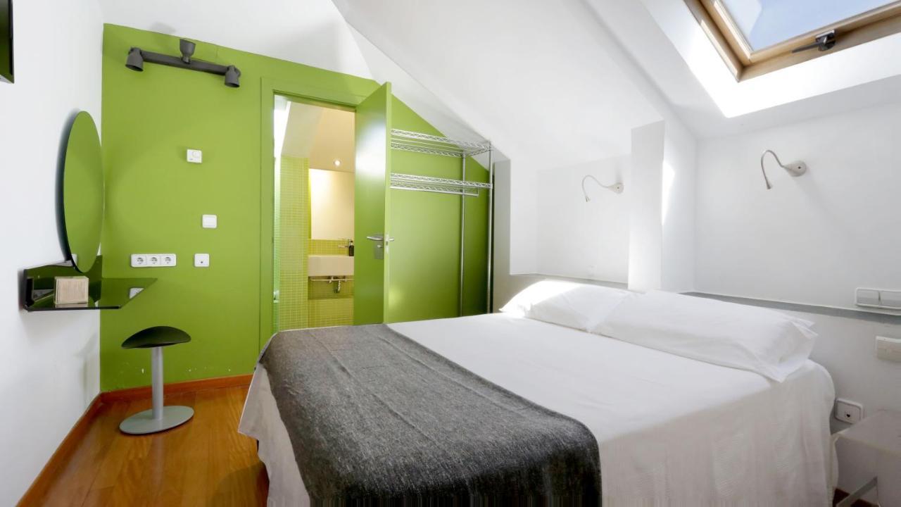 Double room without view