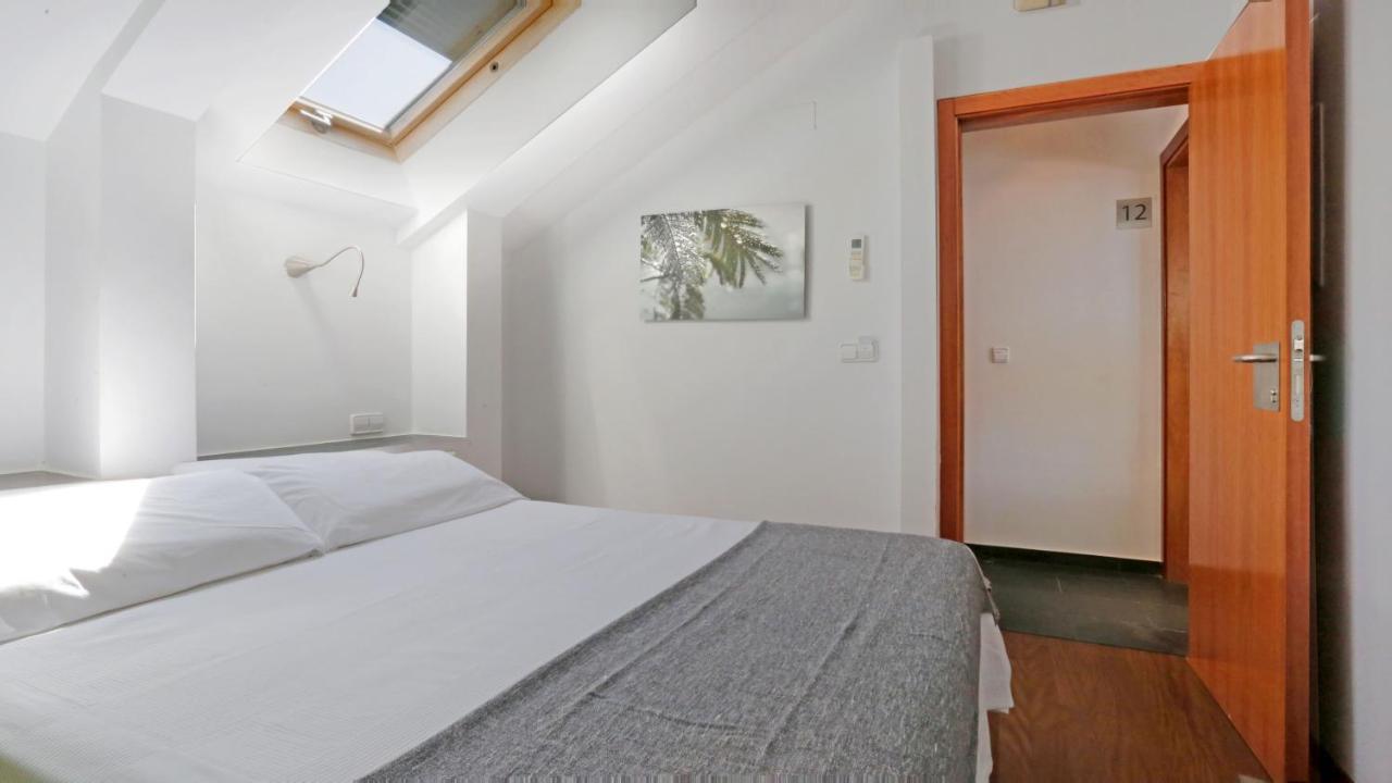 Double room without view