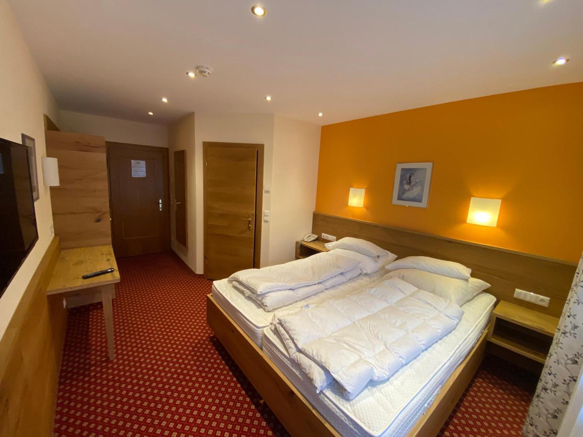 Double Room Balcony