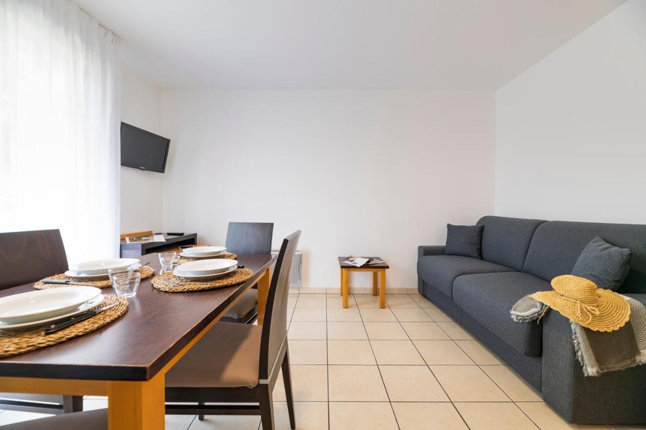 Apartment Terrace