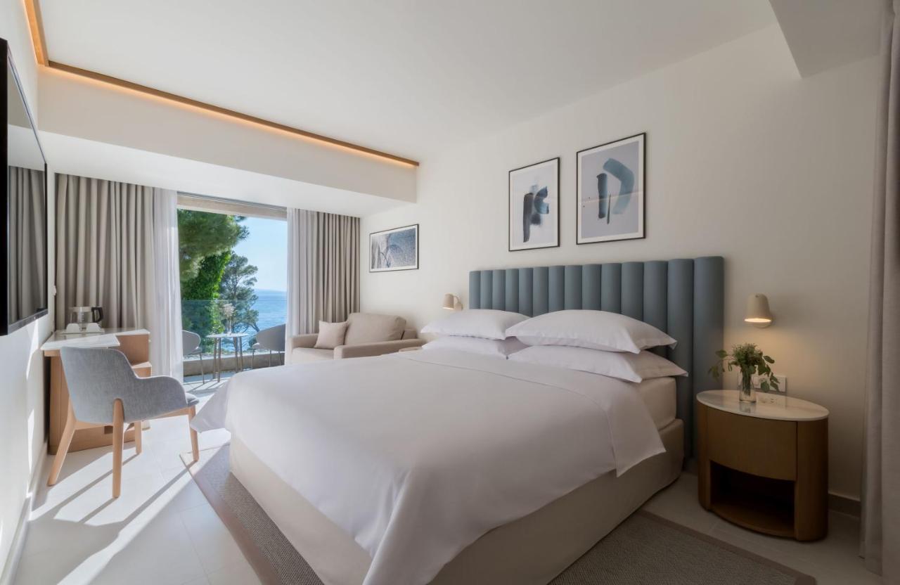 Chambre Double Supérieure - Côté Mer