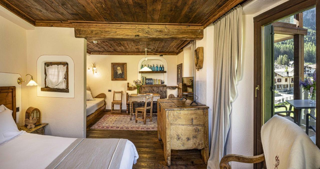 Deluxe Double or Twin Room Mountain View
