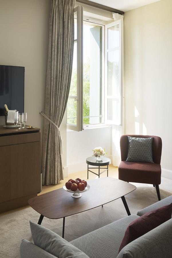 Family Suite Balcony