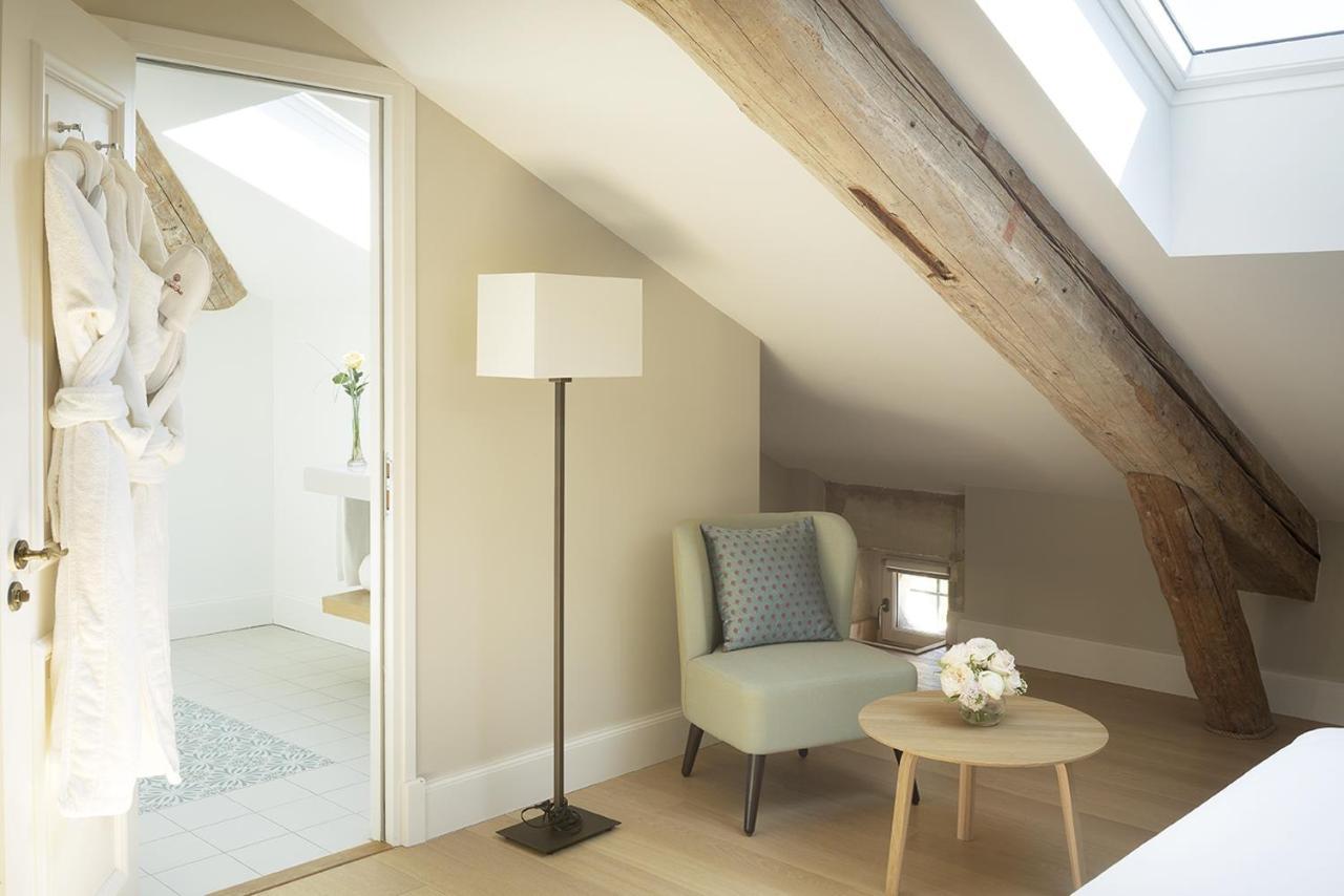 Family Suite Balcony