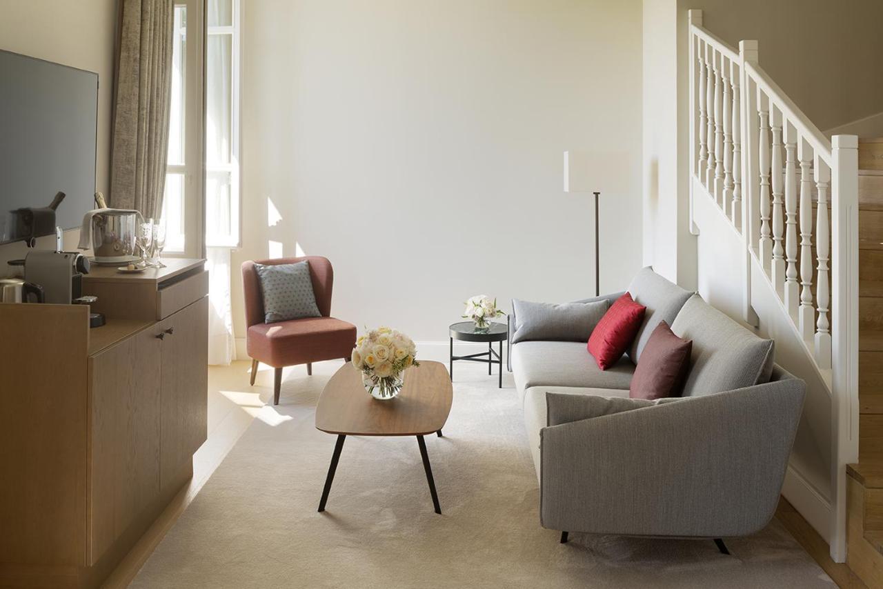 Family Suite Balcony