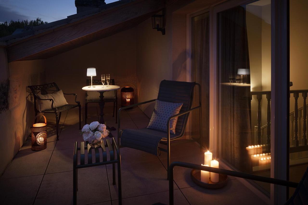 Family Suite Balcony