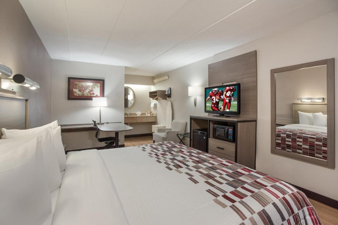 Superior King Room Smoke Free