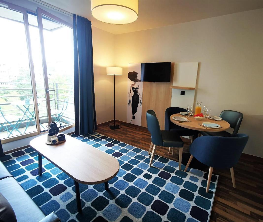 Appartement 2 Chambres (6 Adultes)